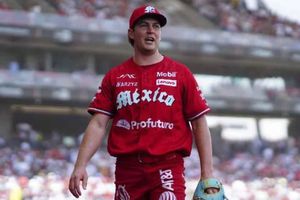 ¿Se queda? Trevor Bauer especula con su futuro en los Diablos Rojos del México