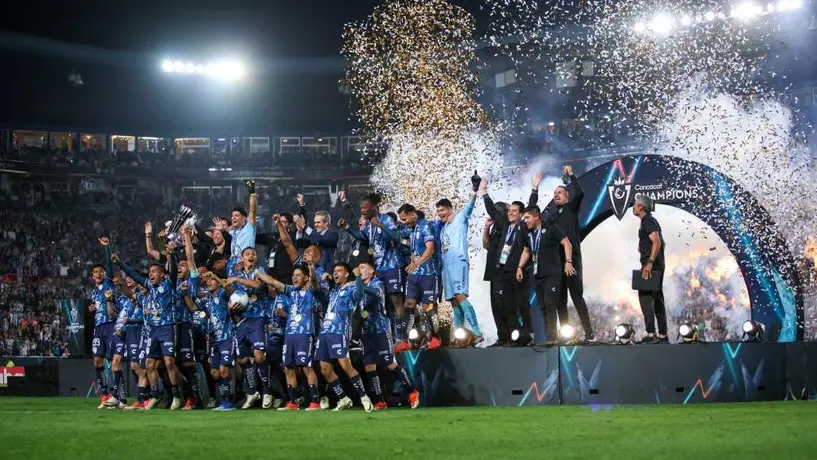 Grupo Pachuca, preocupado de "perder" a uno de sus equipos en el Mundial de Clubes
