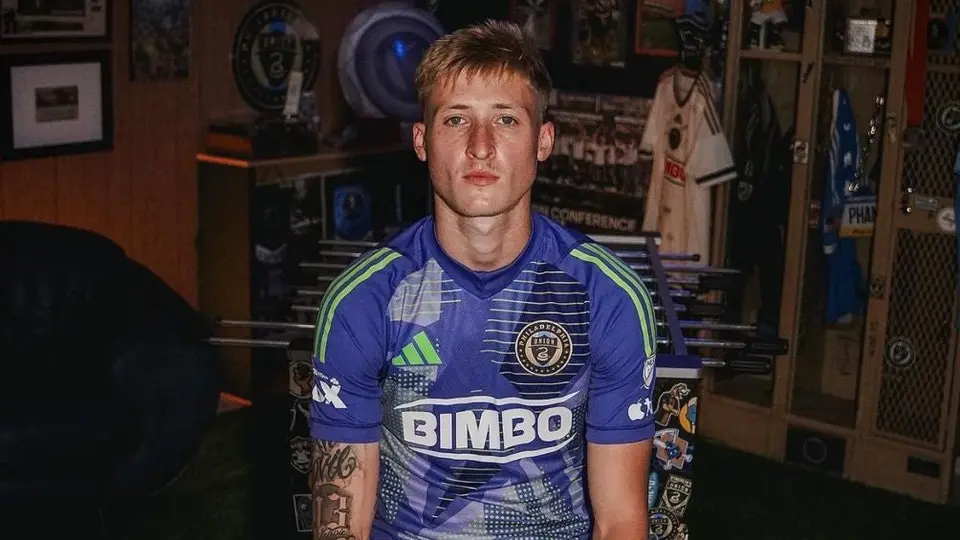 Muere Holden Trent, arquero del Philadelphia Union, a los 25 años de edad
