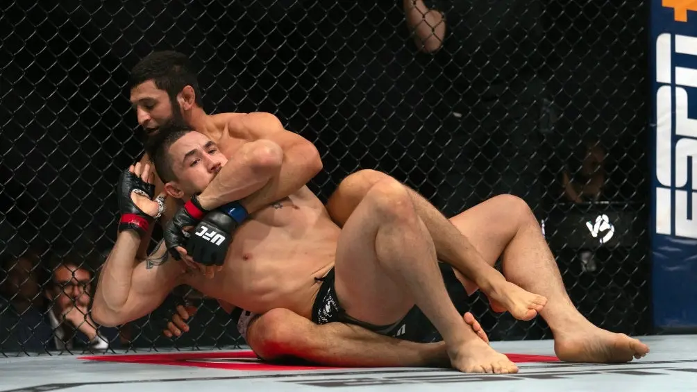 UFC 308: Robert Whittaker sufrió escalofriante lesión tras pelea Khamzat Chimaev | AP