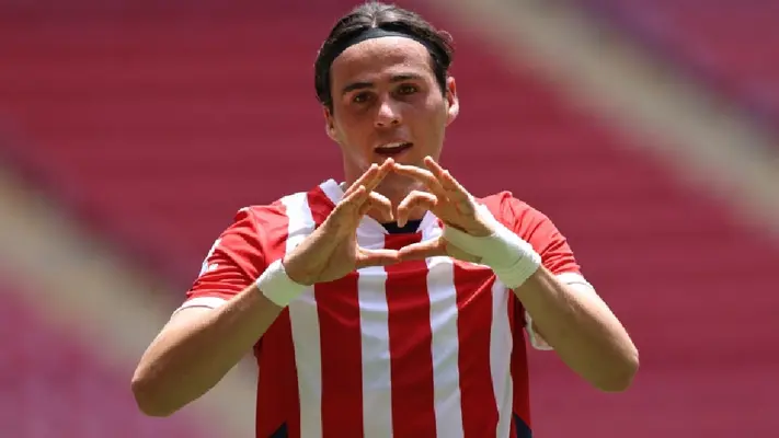 Teun Wilke se une a los entrenamientos con Chivas de cara al Clásico Tapatío