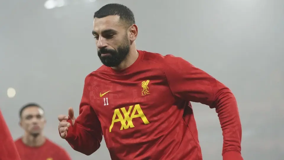 Mohamed Salah: "Es mi último año en Liverpool"