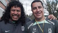 René Higuita elogia el trabajo de Efraín Juárez con Atlético Nacional: 'Es un trabajador incansable'