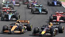 F1: Pilotos podrían ser suspendidos si utilizan malas palabras o declaraciones políticas