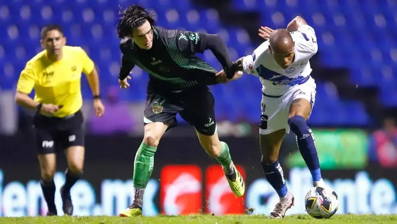 FC Juárez derrotó 2-3 a Puebla en su visita al Estadio Cuauhtémoc