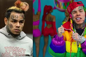 Tekashi 6ix9ine regresa a prisión por incumplir con su libertad condicional