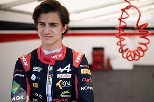 GP de México: Santiago Ramos, piloto de F3, y los sacrificios para buscar la F1