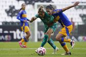 Tigres Femenil rescata empate ante León pero se mantiene fuera del Top 10