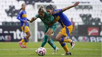 Tigres Femenil rescata empate ante León pero se mantiene fuera del Top 10