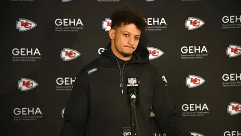 ¿Se despiden del Tricampeonato? Patrick Mahomes apunta a ser baja para los Kansas City Chiefs