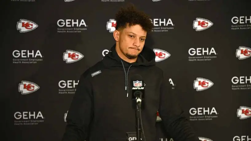 ¿Se despiden del Tricampeonato? Patrick Mahomes apunta a ser baja para los Kansas City Chiefs
