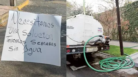 Corte de Agua CDMX: Explican por qué suspendieron el servicio en la alcaldía Miguel Hidalgo
