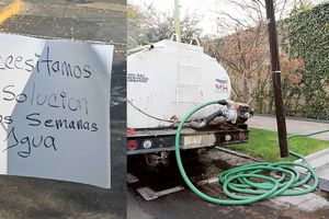 Corte de Agua CDMX: Explican por qué suspendieron el servicio en la alcaldía Miguel Hidalgo