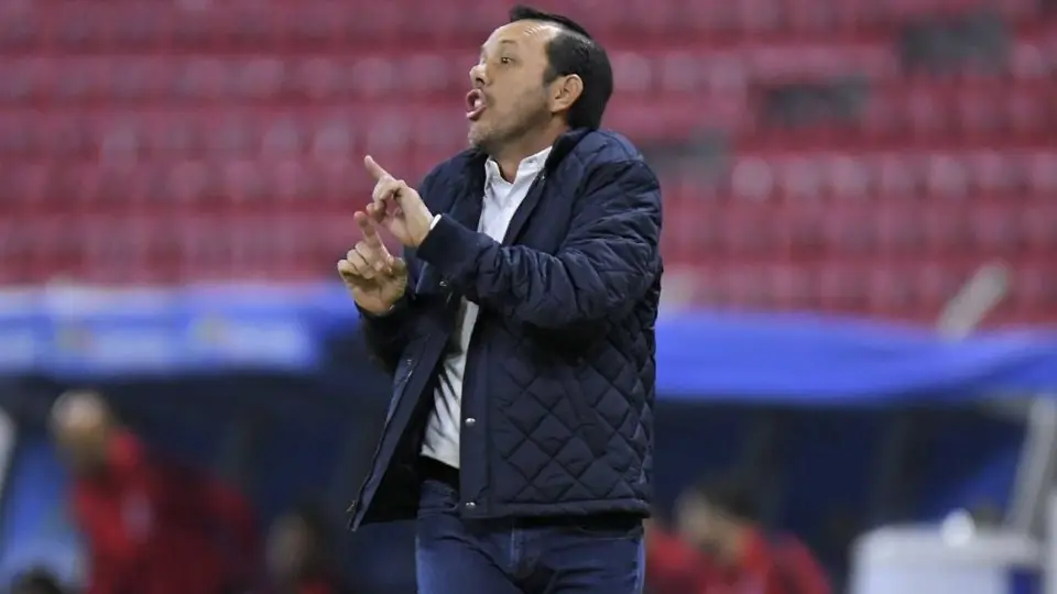 Eduardo Fentanes sobre su salida de Necaxa: "No fue de mutuo acuerdo"