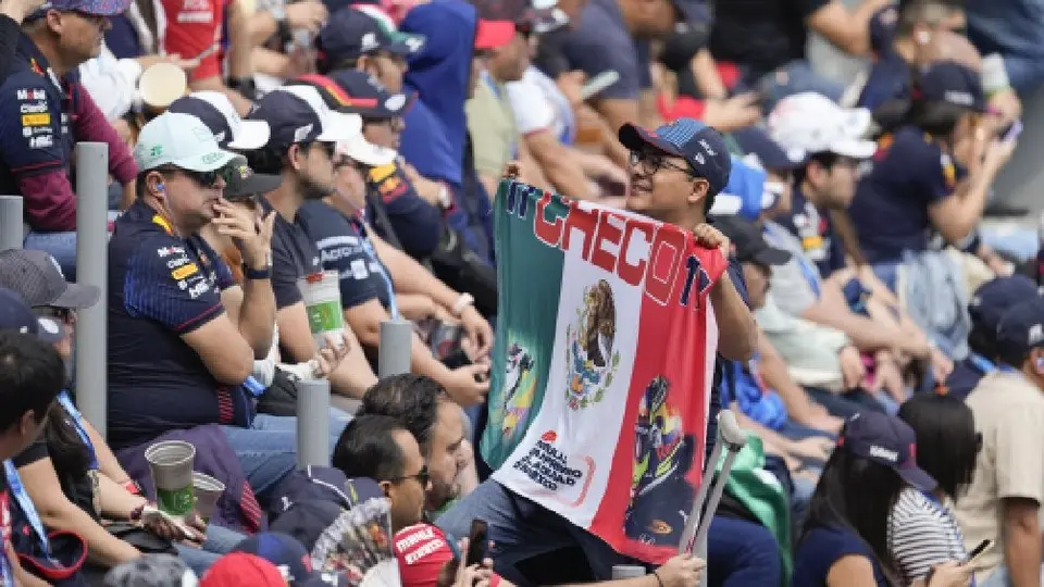 GP de México, cerca del récord de asistencia al AHR