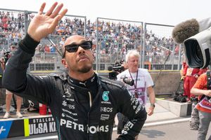 ¡De récord! Lewis Hamilton alcanzó los 100 mil kilómetros recorridos en la Fórmula 1