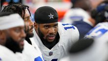 ¿Cuánto tiempo estará fuera? Se confirma lesión de tobillo de Micah Parsons