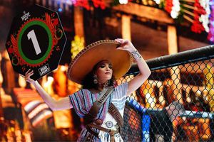 UFC realiza homenaje a México en The Sphere durante la Noche de UFC