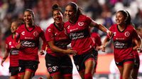 ¡Una manita! Tijuana Femenil hace valer la localía y golea 5-1 a Pumas