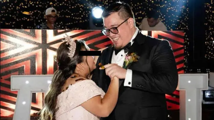 Rompe en llanto hija de Franco Escamilla tras el bullying que recibió por sus XV años