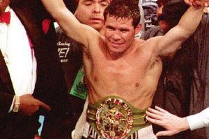 Julio César Chávez se autoproclama el mejor: “Soy el mexicano más chingón en la historia”