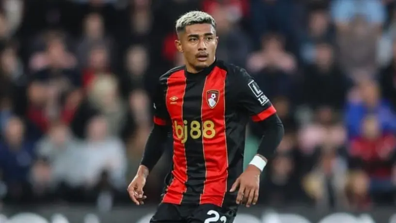 Julián Araujo fue operado y será baja con Bournemouth por tiempo indefinido