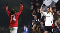 La comparativa entre Raúl Jiménez y Chicharito Hernández en Premier League