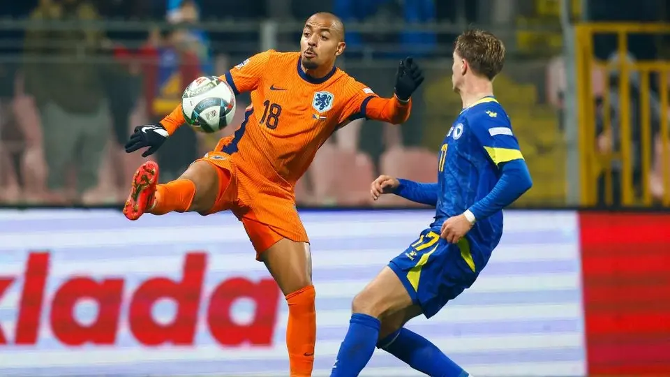 Países Bajos empató ante Bosnia y Herzegovina en el cierre del grupo en la UEFA Nations League