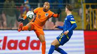 Países Bajos empató ante Bosnia y Herzegovina en el cierre del grupo en la UEFA Nations League