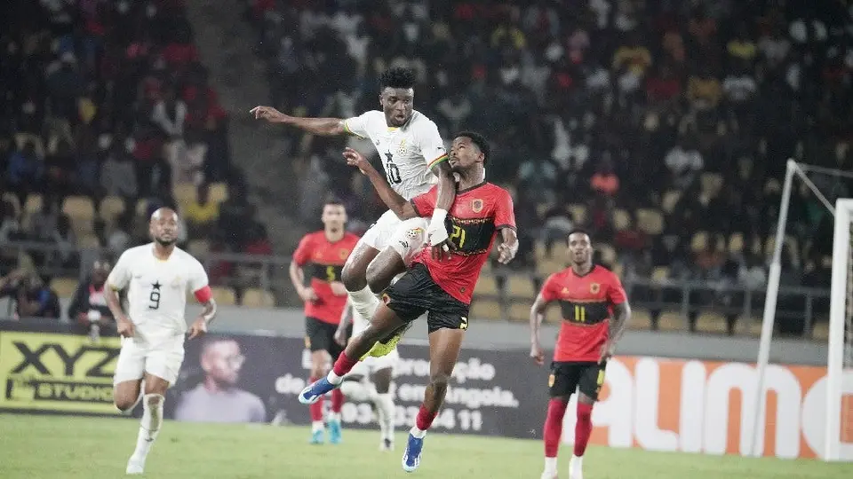 Ghana se queda fuera de Copa Africana por 1ra vez desde 2004