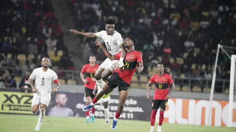 Ghana se queda fuera de Copa Africana por 1ra vez desde 2004
