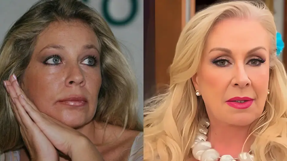 Ernestina Sodi y Laura Zapata: El secuestro que terminó rompiendo la relación de hermanas