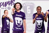 Pumas presenta tercera equipación para la temporada 24/25