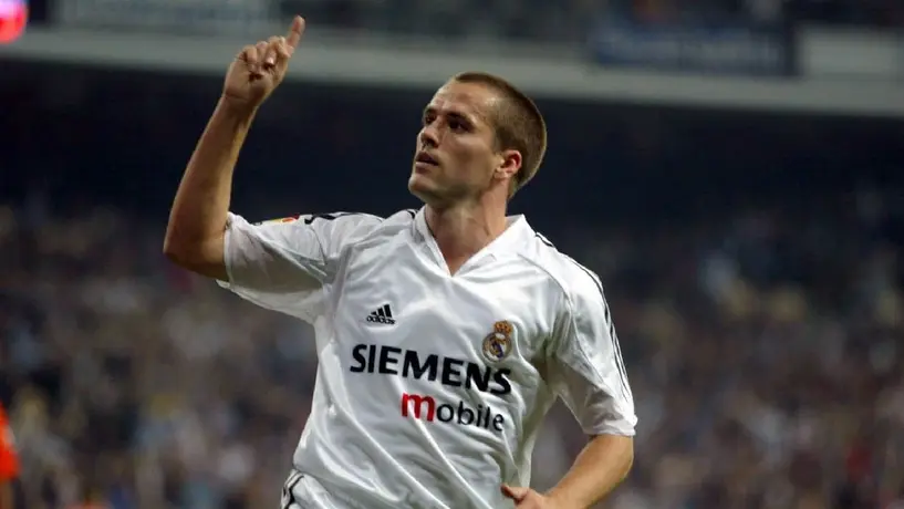 Michael Owen revela el lado oscuro del Real Madrid: “No puedes ni respirar…”