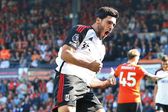 ¡Llegó el 100! Raúl Jiménez marcó con Fulham y alcanzó el centenar de goles en Europa