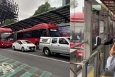Un hombre muere dentro de una unidad del Metrobús en la CDMX ¿De qué murió?