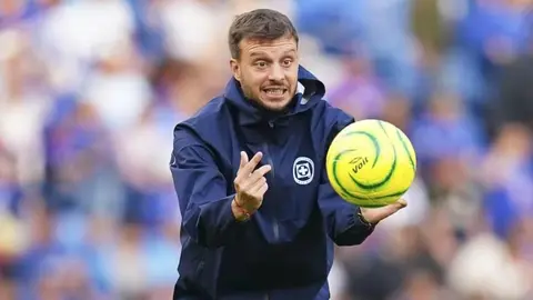 ¿Cuándo debutaría Martín Anselmi con el Porto?