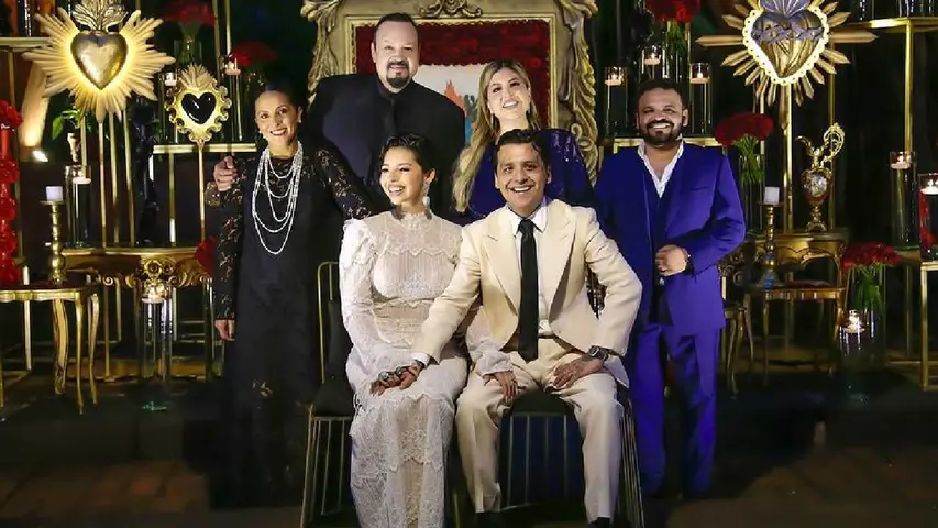 Ni Christian Nodal ni Ángela Aguilar han confirmado su situación sentimental. / RS