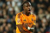 Vinícius Júnior lanza mensaje tras salir expulsado ante Valencia: 'Gracias y perdón equipo'