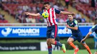 El día que Guillermo Martínez jugó una final con Chivas porque Matías Almeyda soñó que marcaba gol 