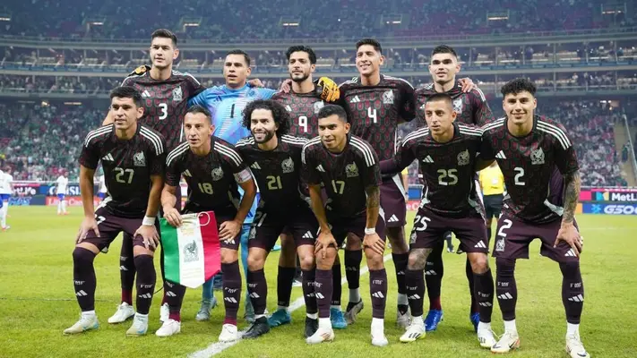 Selección Mexicana sube un puesto en el Ranking FIFA; es la mejor ubicada de Concacaf