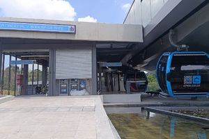 Cablebús Línea 3: Estaciones se quedan sin energía eléctrica; el servicio está suspendido