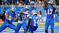¡Kame Hame Ha! El espectacular festejo de Detroit Lions en la NFL