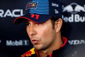 Checo Pérez con poca confianza para el GP de México: 'No sé si vaya a cambiar el fin semana'