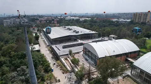 Cuarta Sección de Chapultepec: ¿Qué nuevos atractivos hay además del Cablebús?