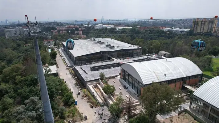 Cuarta Sección de Chapultepec: ¿Qué nuevos atractivos hay además del Cablebús?