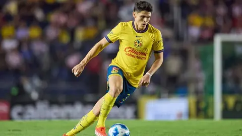 Israel Reyes apunta a regresar a la actividad con América en la Jornada 12