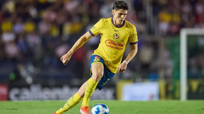 Israel Reyes apunta a regresar a la actividad con América en la Jornada 12