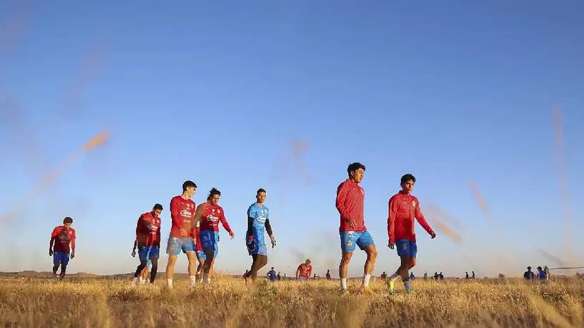 Jugadores de Chivas sufrieron asalto durante su pretemporada en Zacatecas