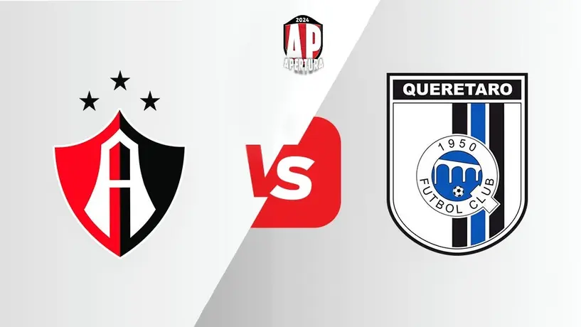 Liga MX: ¿Dónde y a qué hora ver el Atlas vs Querétaro de la Jornada 9 de Apertura 2024?